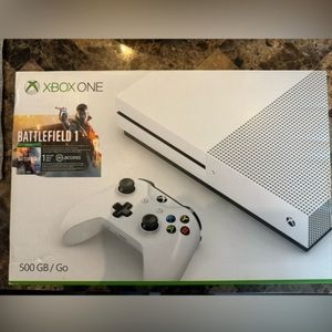 xbox one S 500Gb’S